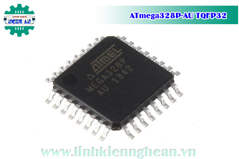 ATmega328P-AU TQFP32 