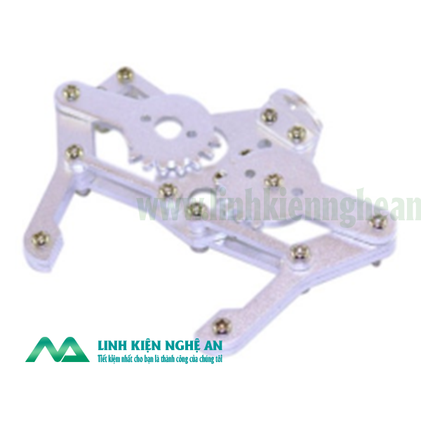 Tay Kẹp Robot Nhôm.