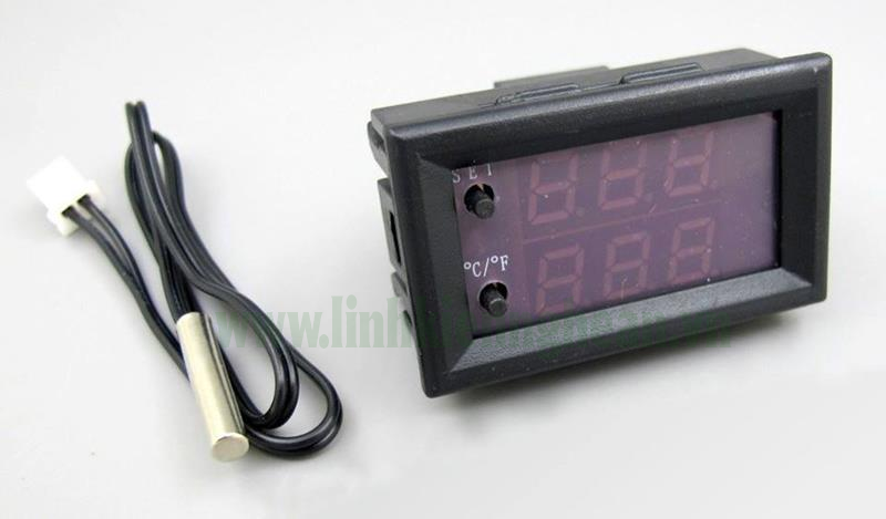 Bộ Cài đặt Nhiệt Độ HX-W1209