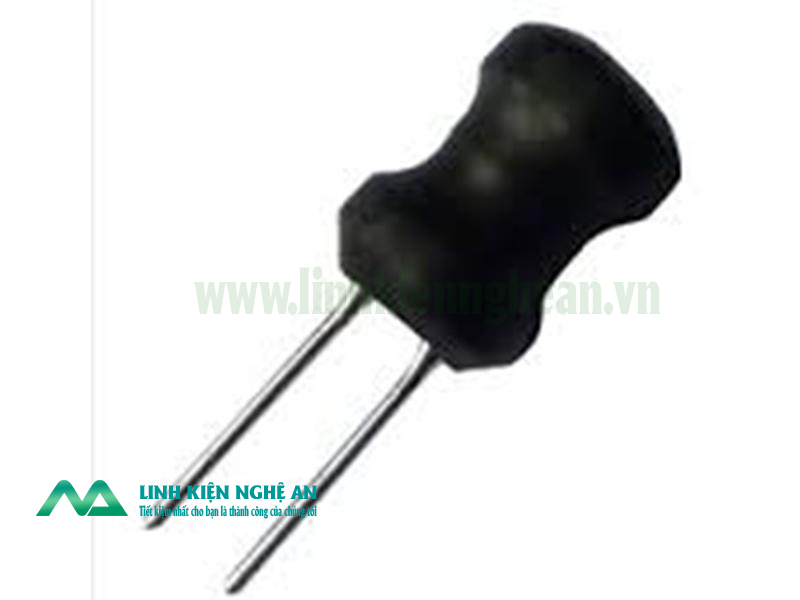 Cuộn cảm 9x12 3A 330uH Chân Cắm