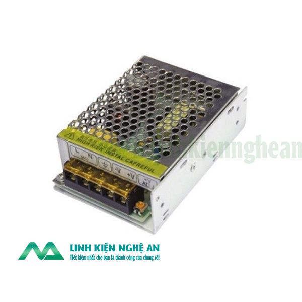 Nguồn Tổ Ong 12V 5A