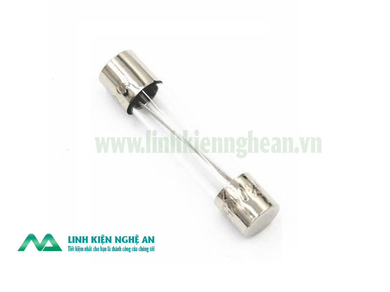 Cầu chì 3A - 6x30mm