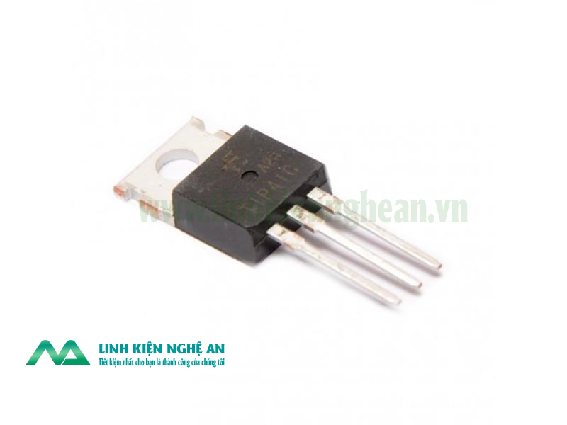 Transistor NPN TIP 41C - 6A - 100V - TO220