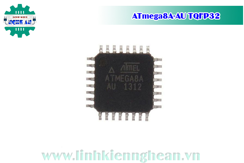 ATmega8A-AU TQFP32 