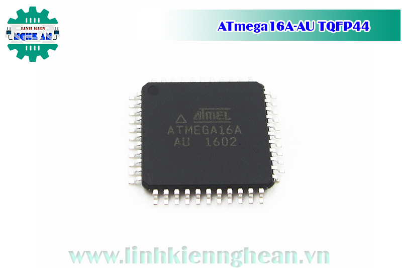 ATmega16A-AU TQFP44 