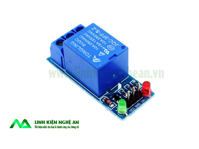 Module Relay 1 Kênh - 5V 220V/10A
