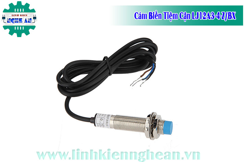 Cảm Biến Tiệm Cận LJ12A3-4-Z/BX