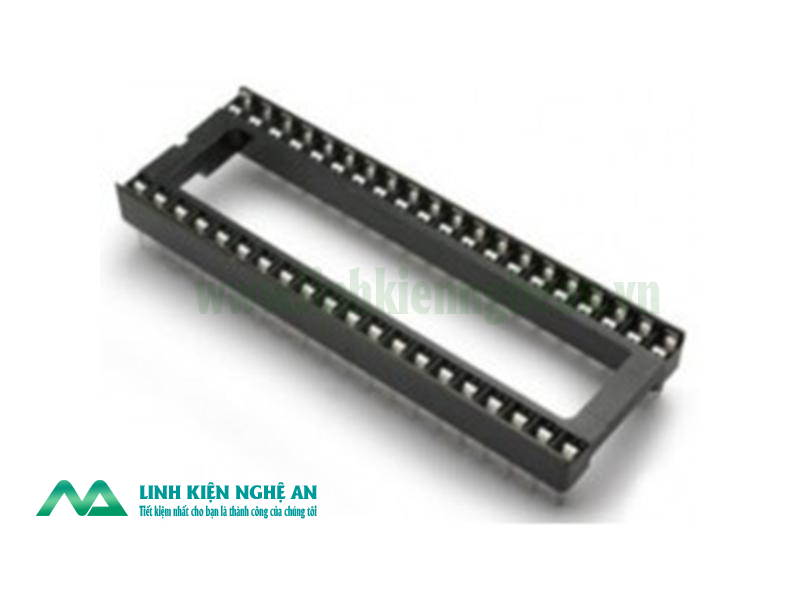 Đế IC DIP28 Loại To