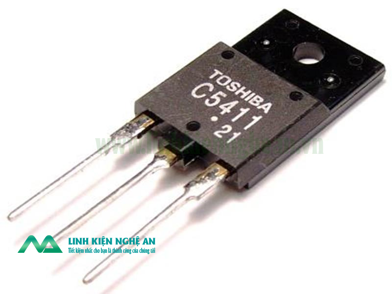 Transistor NPN C5411