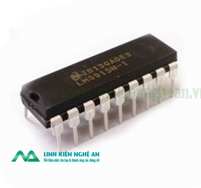 IC LM3915 - F2H14