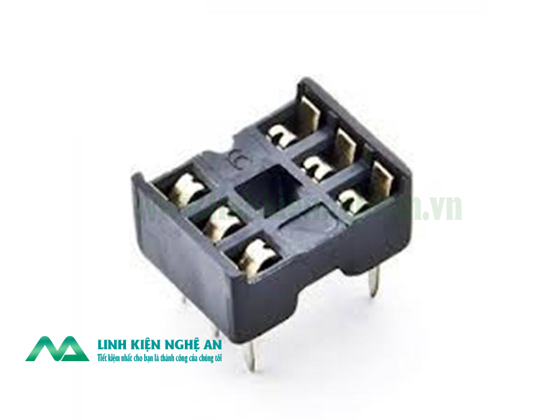 Đế IC DIP6
