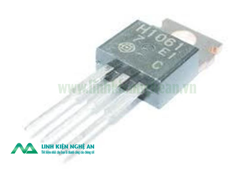 Transistor NPN -H1061