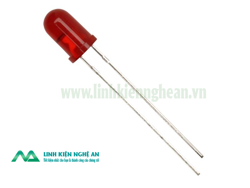 Led 5mm - Màu đỏ