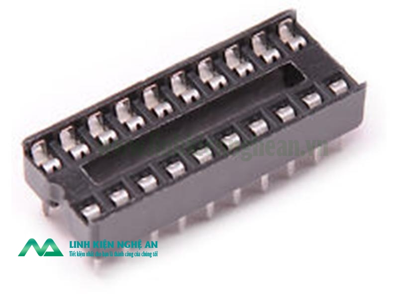 Đế IC DIP20