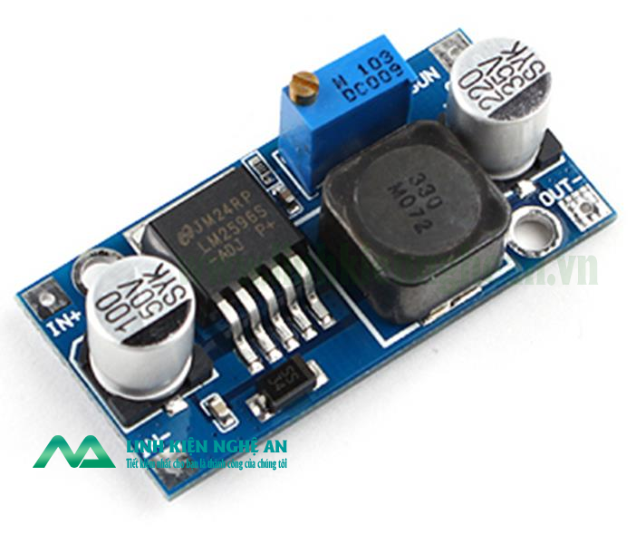 Mạch Tăng Áp XL6009 