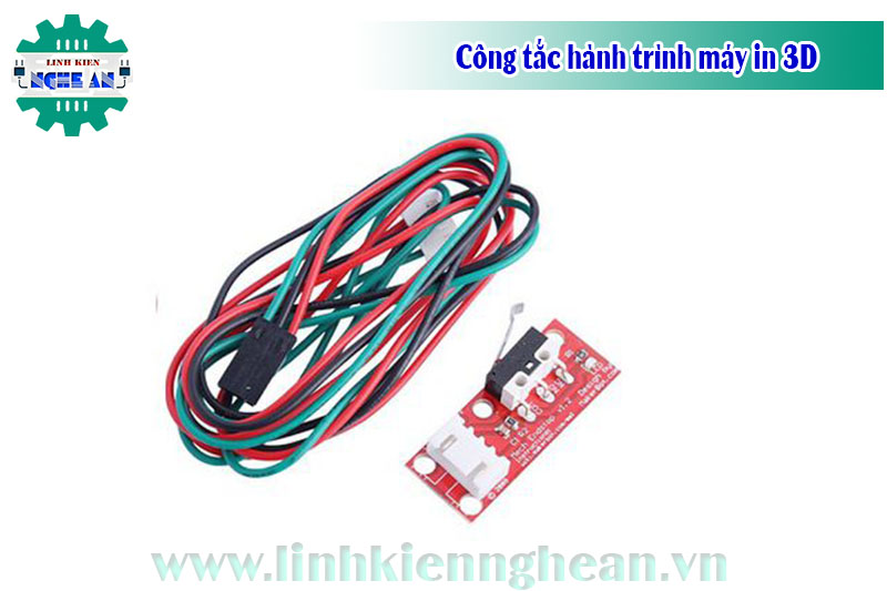 Công tắc hành trinh - endstop máy in 3d
