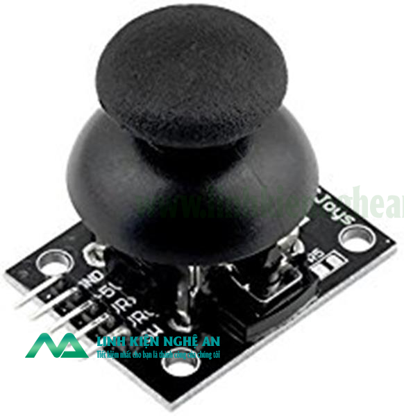 Arduino PS2 Joystick.