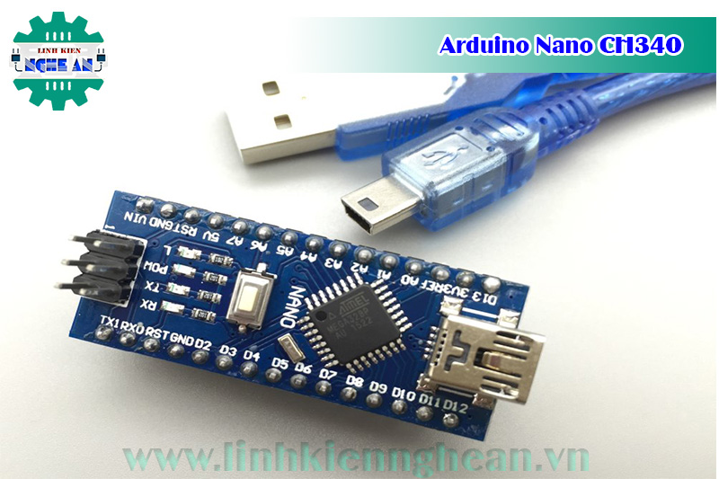 Arduino Nano 