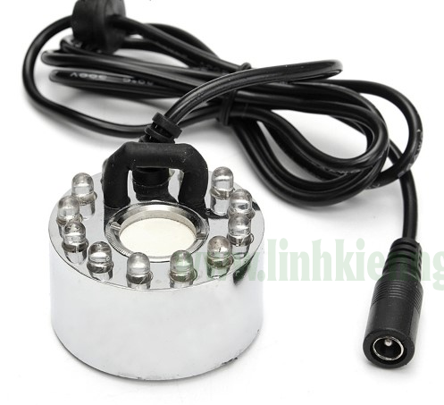 Module Phun Sương,Tự Động Chuyển Màu