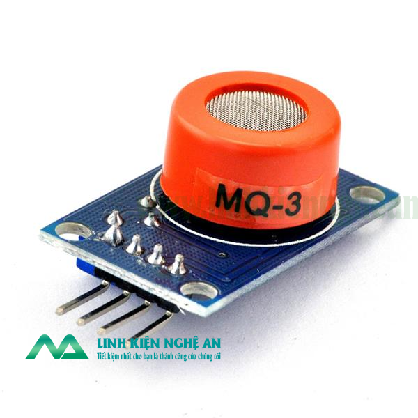 Module Cảm Biến Rượu MQ3